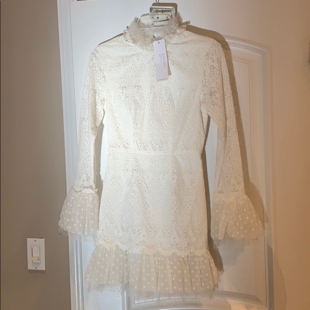 ASILIO ✨NWT✨ Mini Dress - Picture 4 of 5
